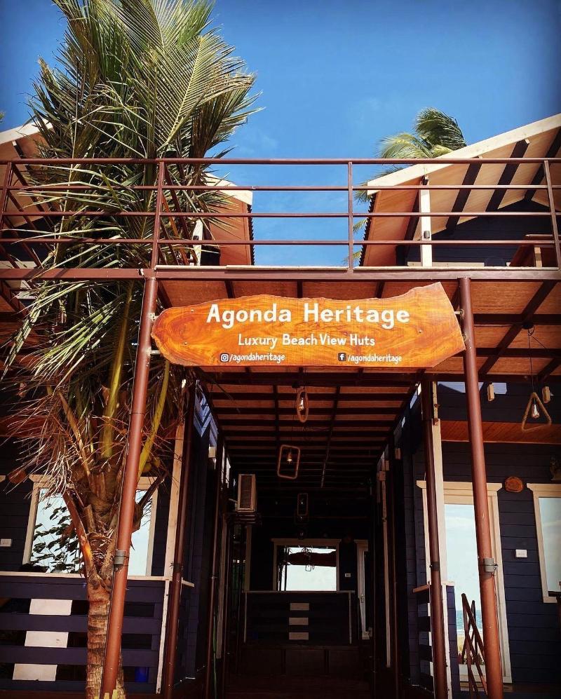 Agonda Heritage image