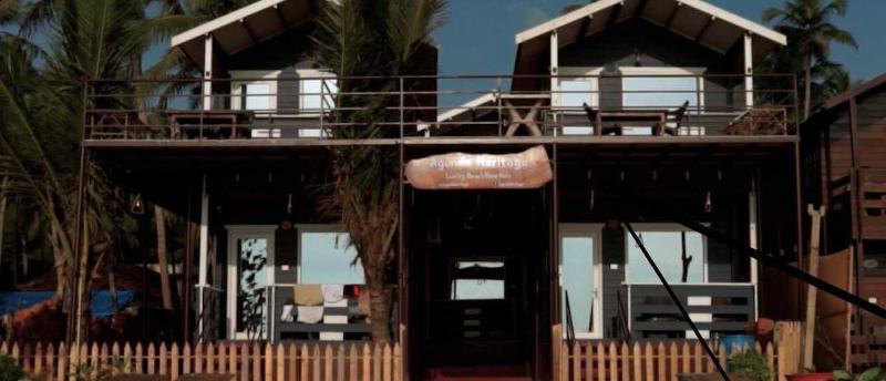 Agonda Heritage image