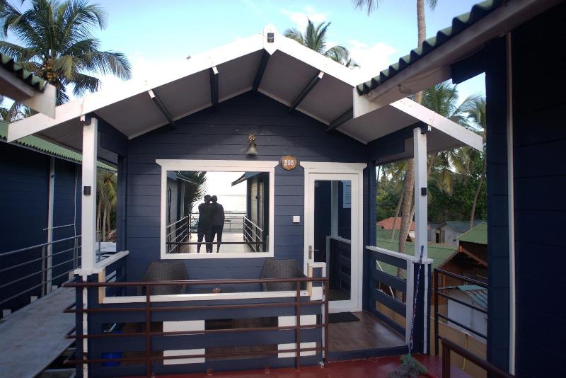 Agonda Heritage image