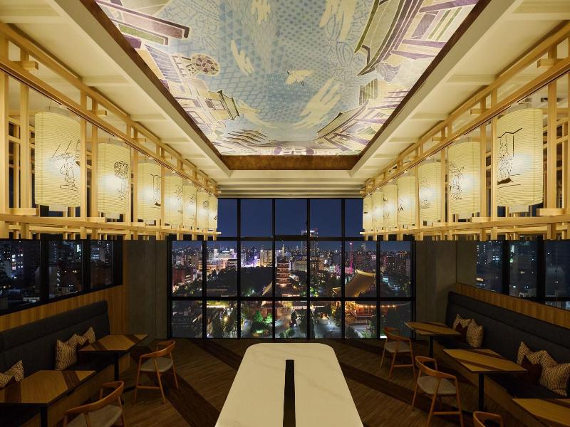 Omo3 Asakusa By Hoshino Resorts