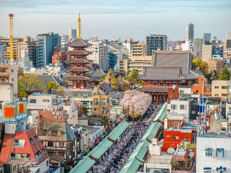 Omo3 Asakusa By Hoshino Resorts image