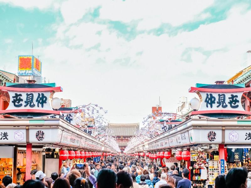 Omo3 Asakusa By Hoshino Resorts image