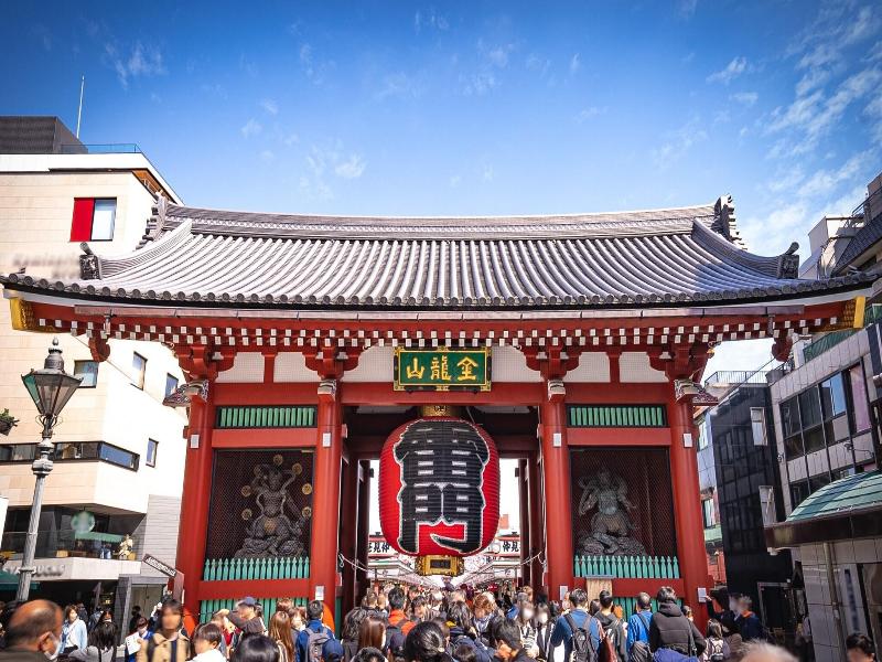 Omo3 Asakusa By Hoshino Resorts image