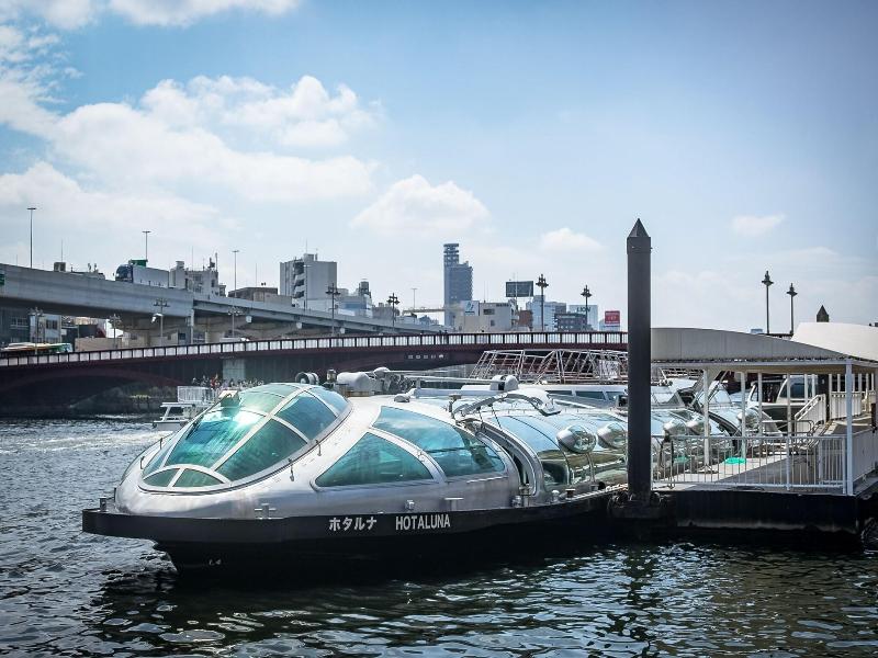 Omo3 Asakusa By Hoshino Resorts image