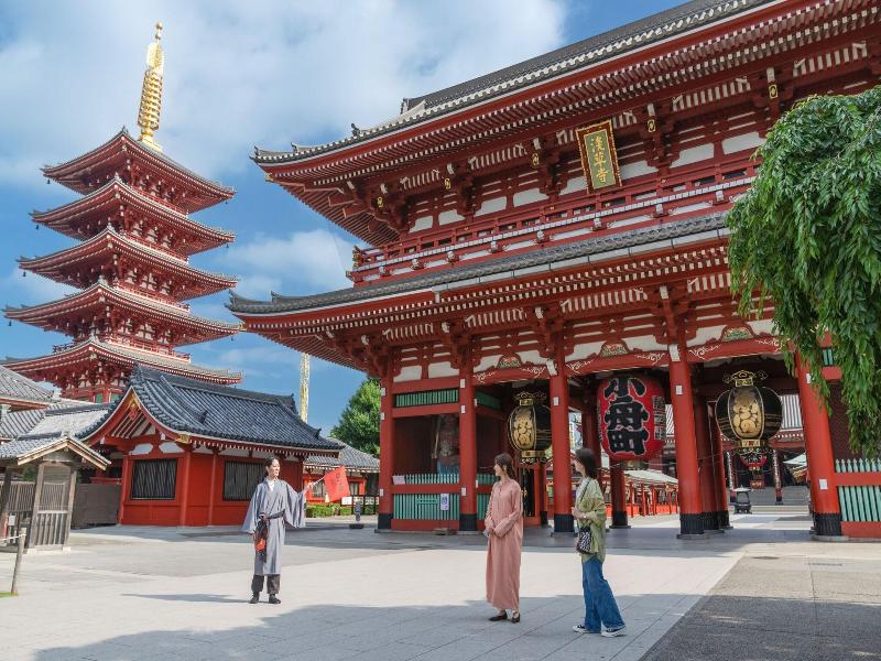Omo3 Asakusa By Hoshino Resorts image