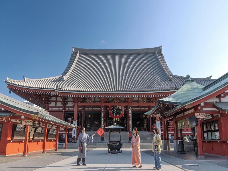Omo3 Asakusa By Hoshino Resorts image