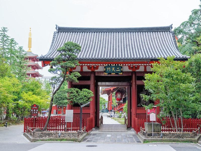 Omo3 Asakusa By Hoshino Resorts image