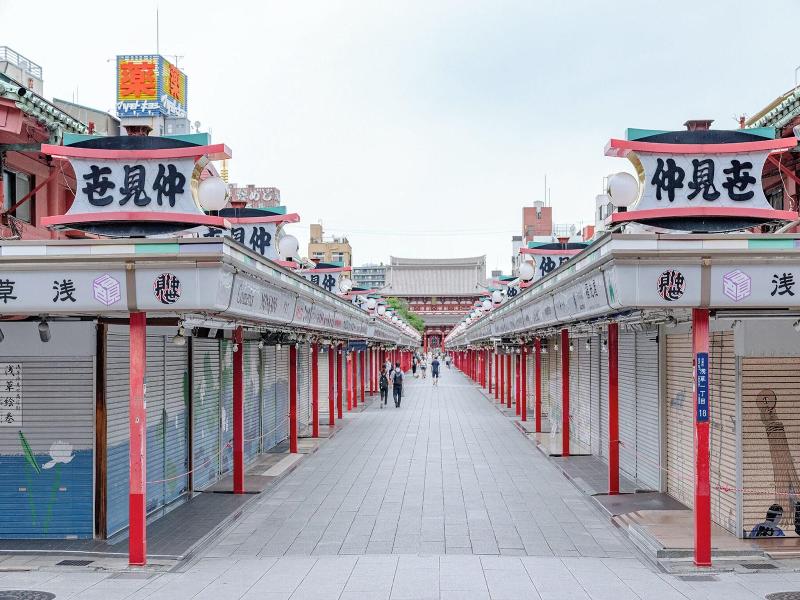Omo3 Asakusa By Hoshino Resorts image