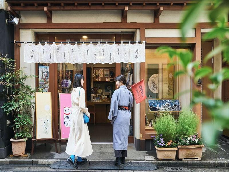 Omo3 Asakusa By Hoshino Resorts image