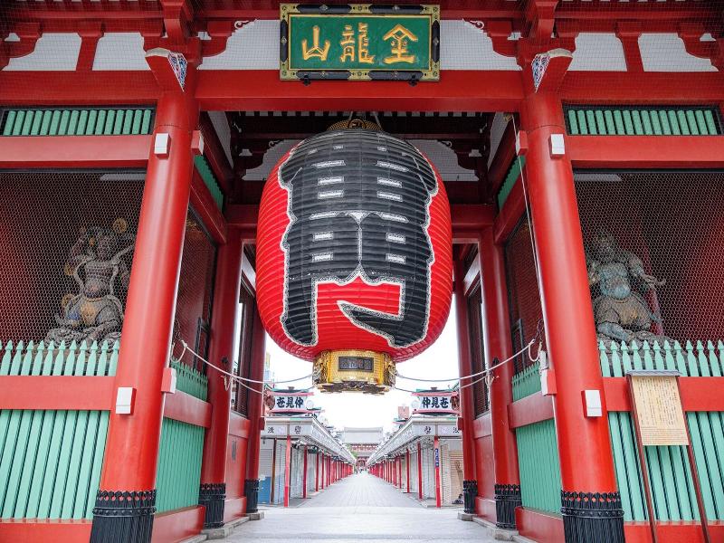 Omo3 Asakusa By Hoshino Resorts image