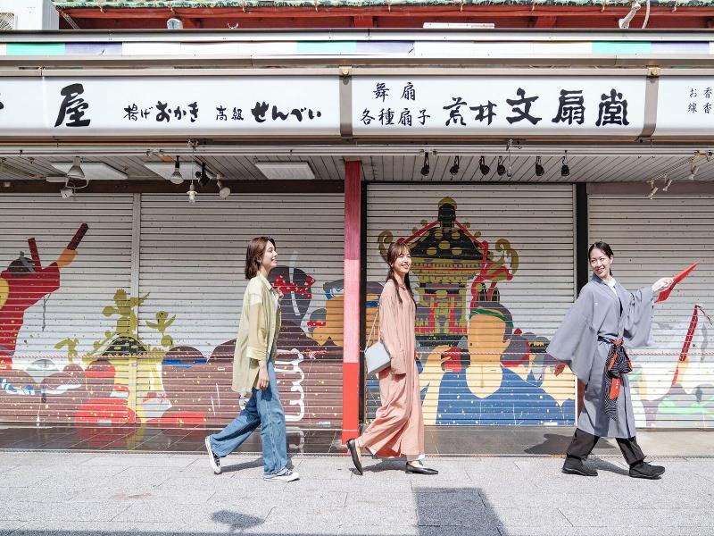 Omo3 Asakusa By Hoshino Resorts image