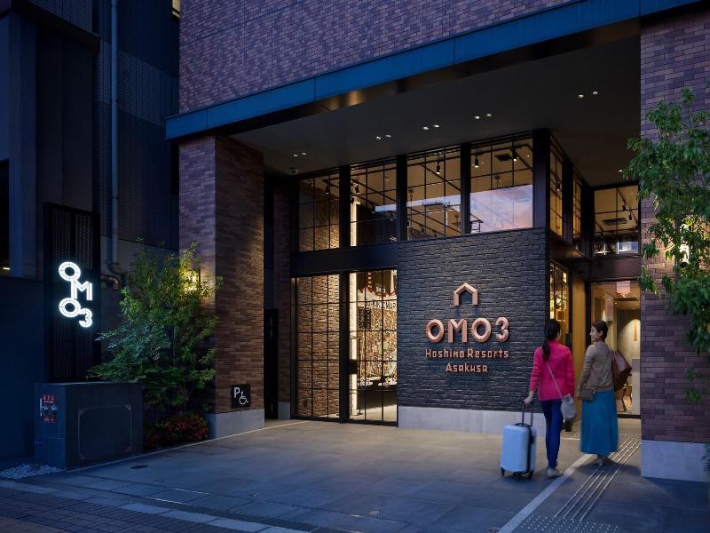 Omo3 Asakusa By Hoshino Resorts image