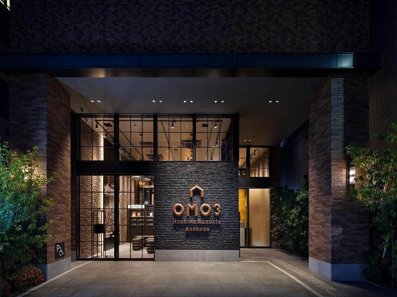 Omo3 Asakusa By Hoshino Resorts image