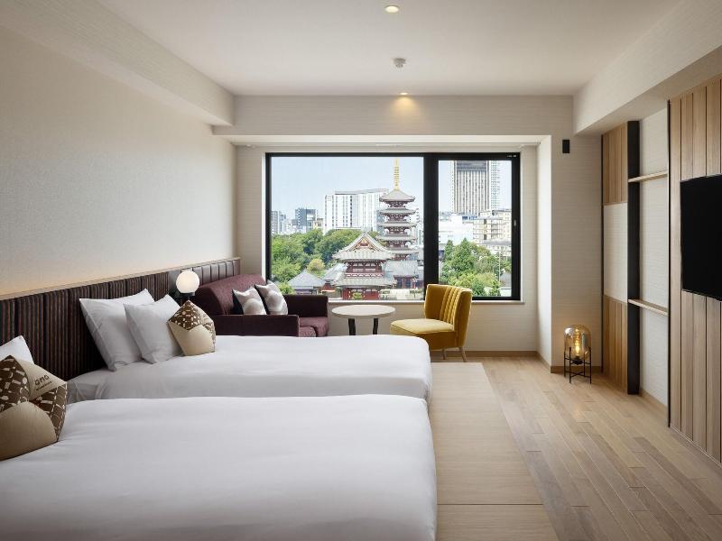 Omo3 Asakusa By Hoshino Resorts image