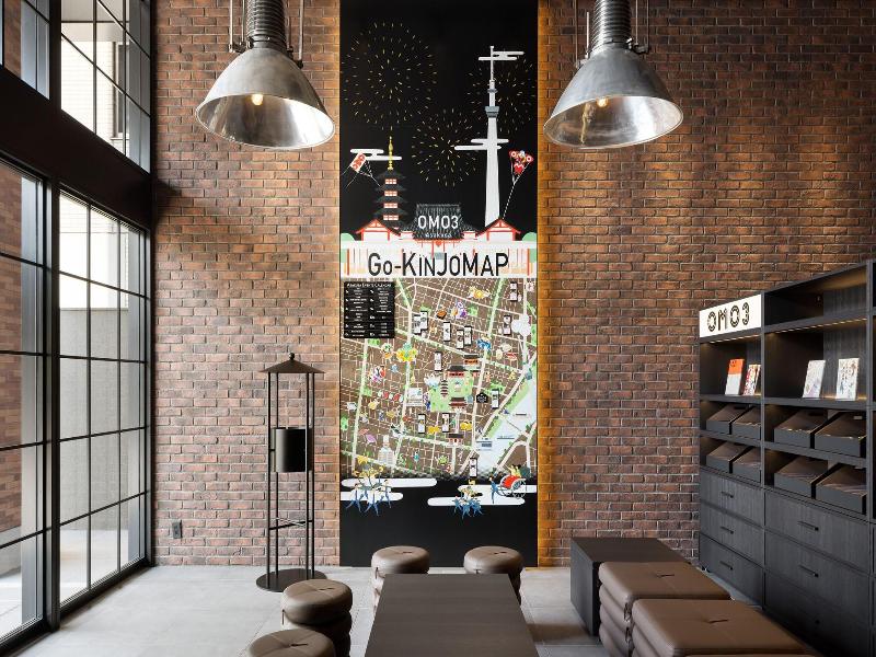 Omo3 Asakusa By Hoshino Resorts image