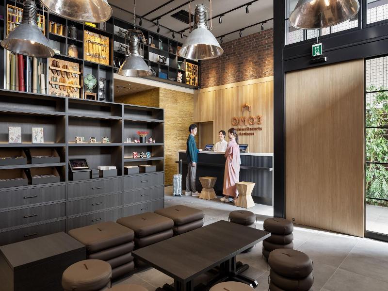 Omo3 Asakusa By Hoshino Resorts image
