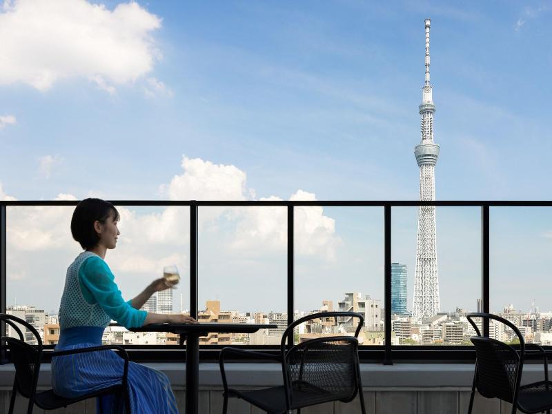 Omo3 Asakusa By Hoshino Resorts image