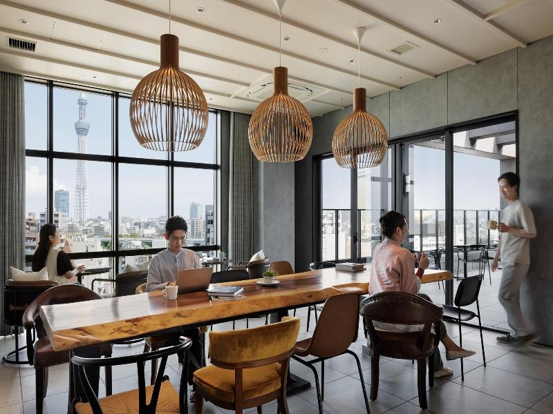 Omo3 Asakusa By Hoshino Resorts image