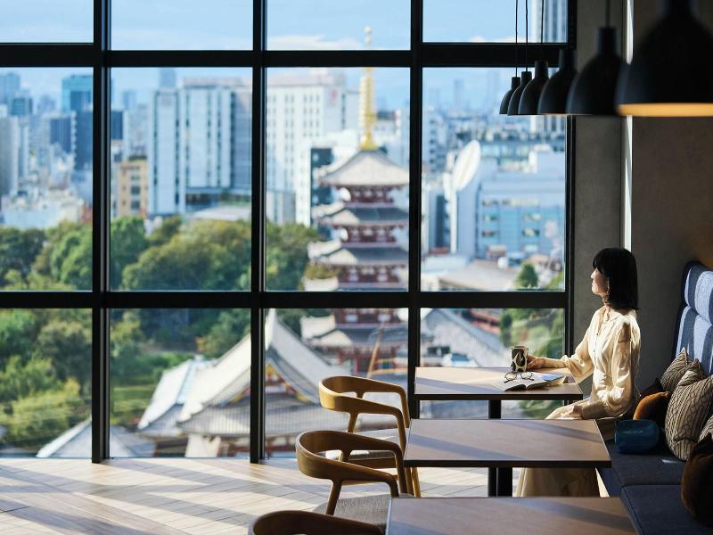 Omo3 Asakusa By Hoshino Resorts image