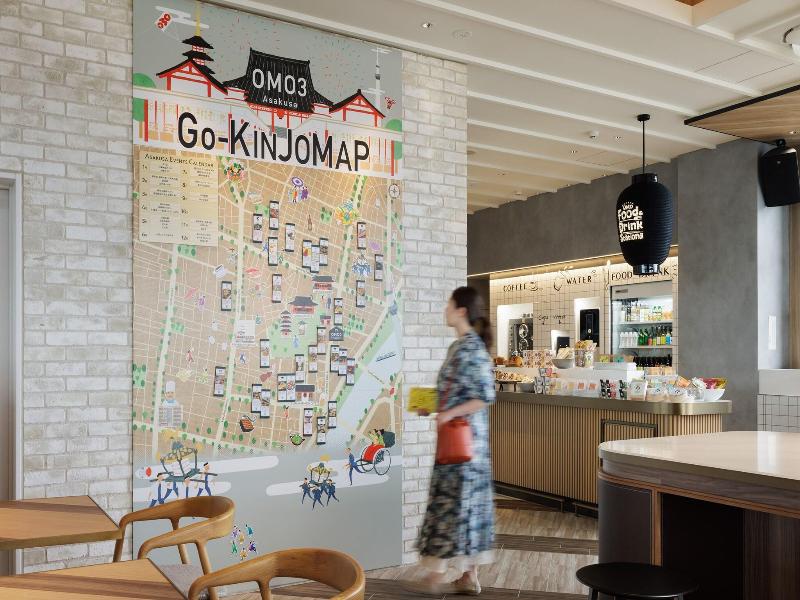 Omo3 Asakusa By Hoshino Resorts image