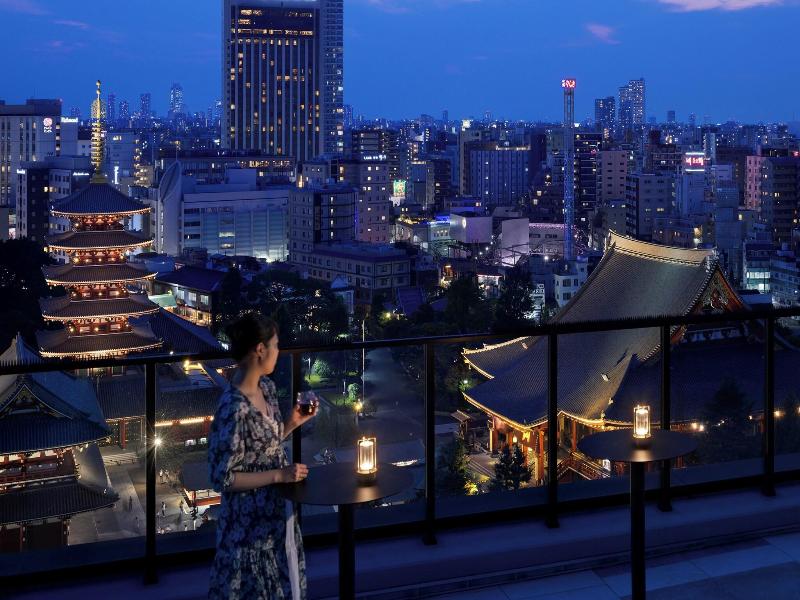Omo3 Asakusa By Hoshino Resorts image