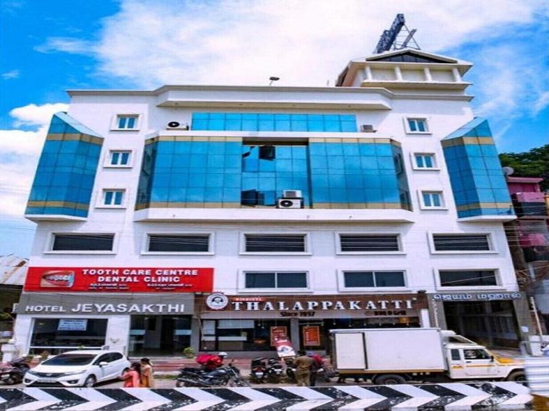Hotel Jeyasakthi image
