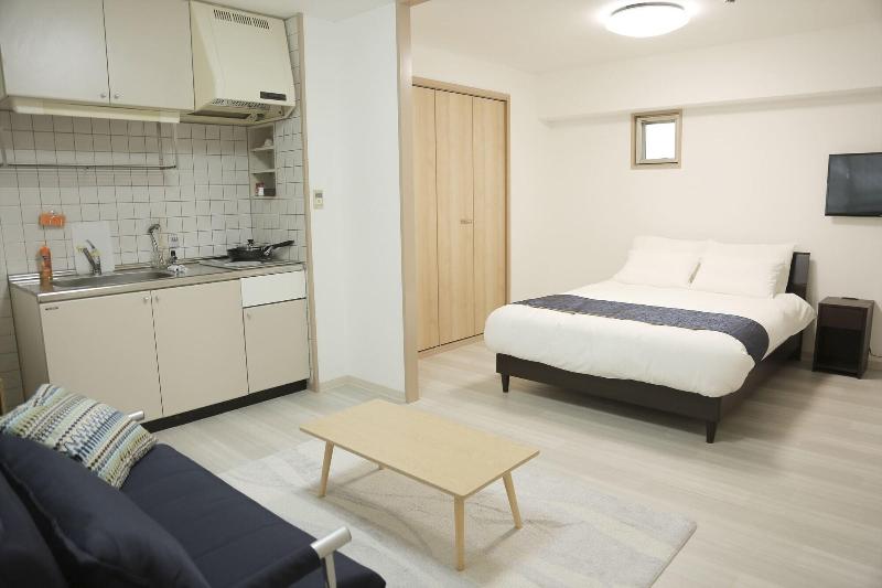 Apartment Hotel Kiro Kyoto Station image