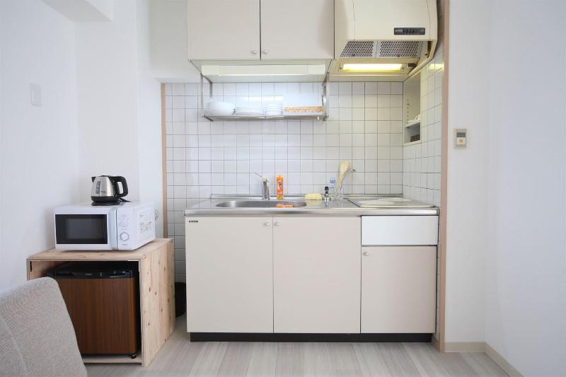 Apartment Hotel Kiro Kyoto Station image