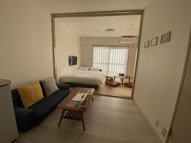 Apartment Hotel Kiro Kyoto Station image