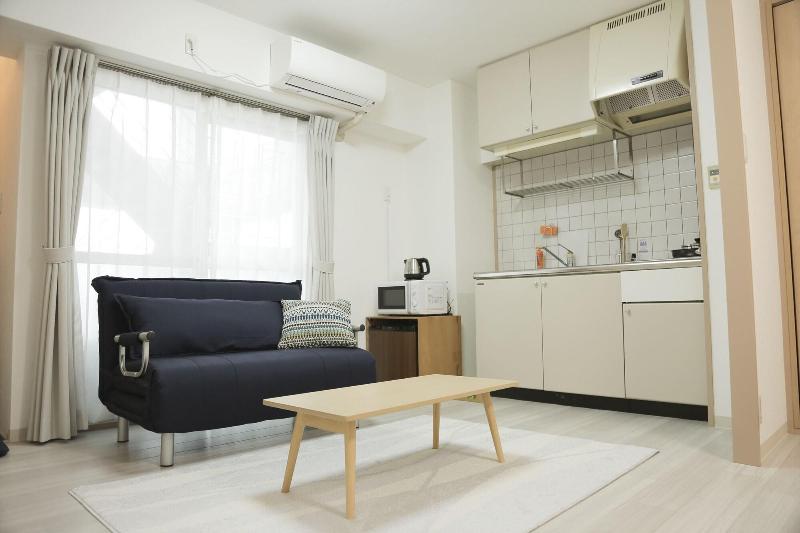 Apartment Hotel Kiro Kyoto Station image