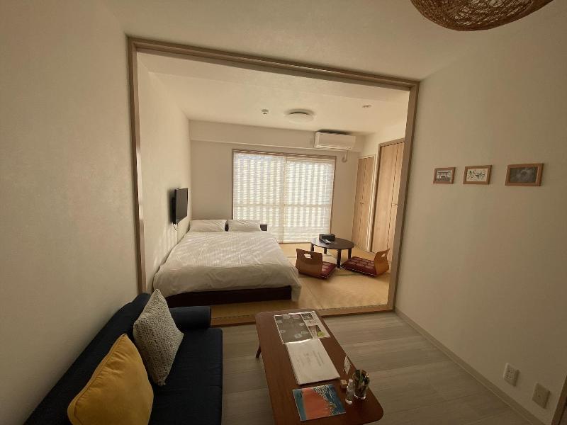 Apartment Hotel Kiro Kyoto Station image
