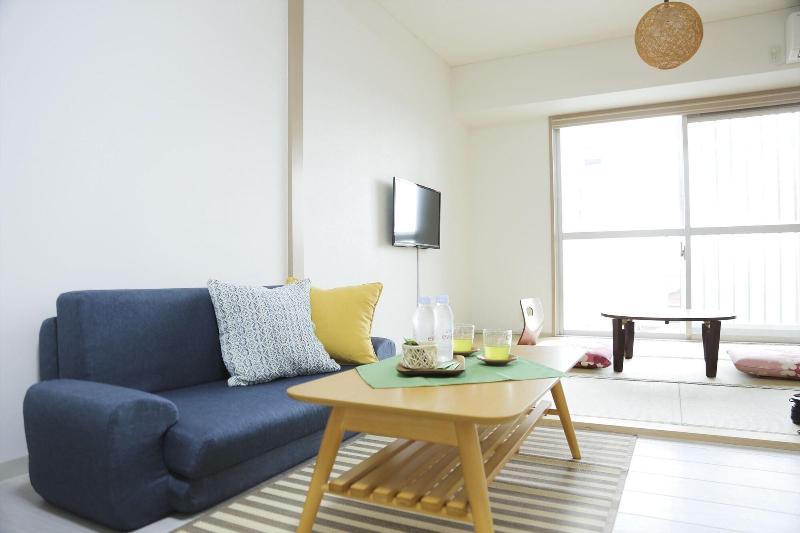 Apartment Hotel Kiro Kyoto Station image