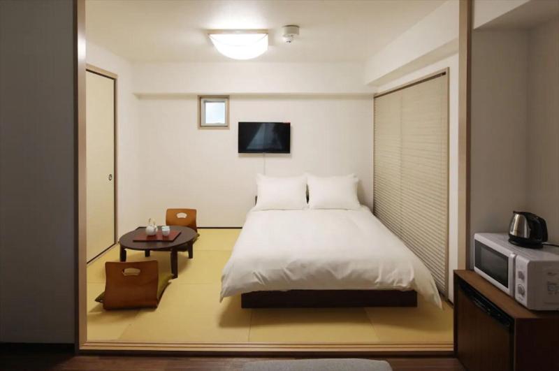 Apartment Hotel Kiro Kyoto Station image