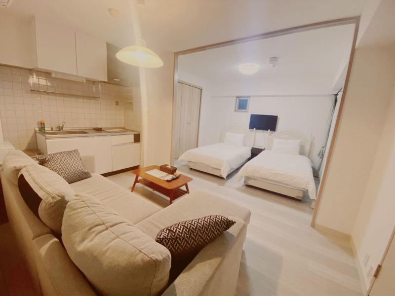 Apartment Hotel Kiro Kyoto Station image