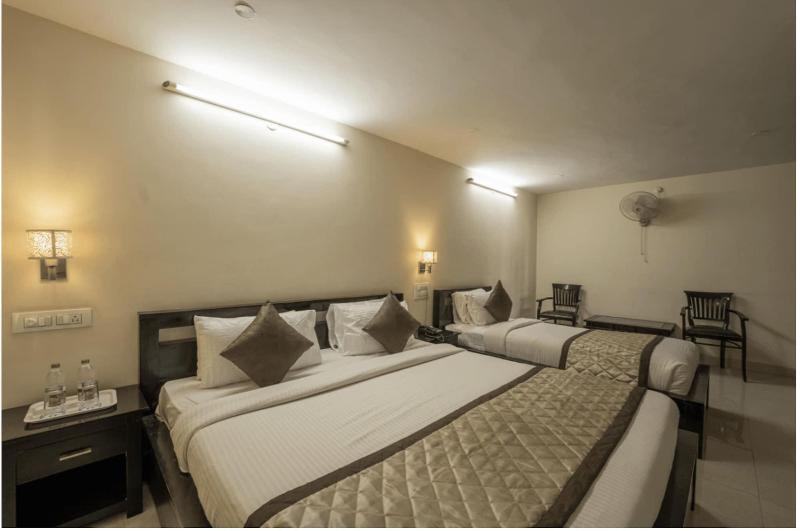 Vista Suites Bangalore image