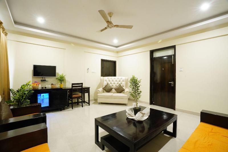 Vista Suites Bangalore image