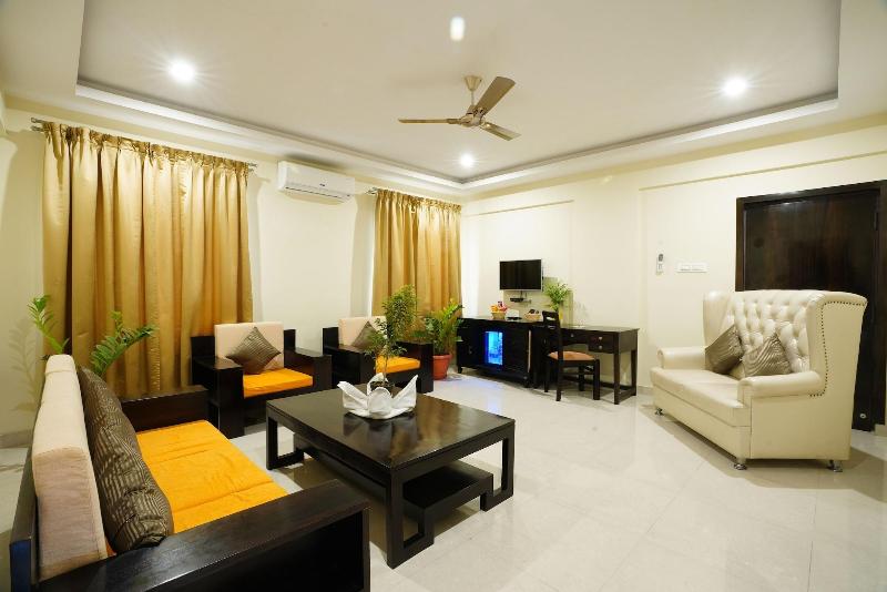 Vista Suites Bangalore image