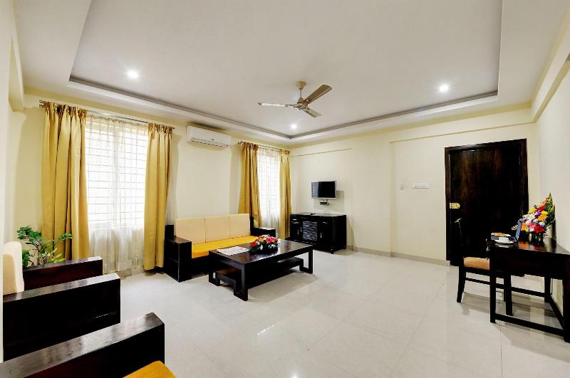 Vista Suites Bangalore image