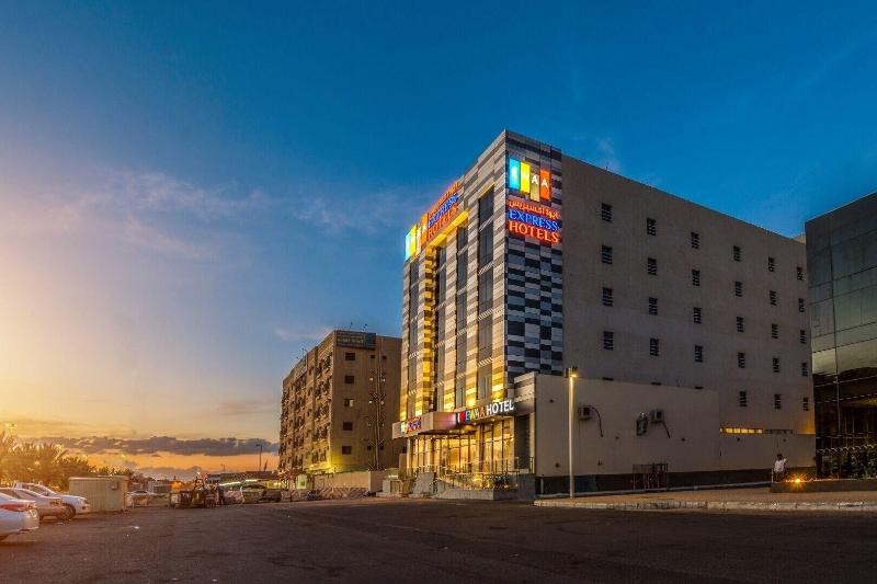 Ewaa Express Hotel - Tabouk image