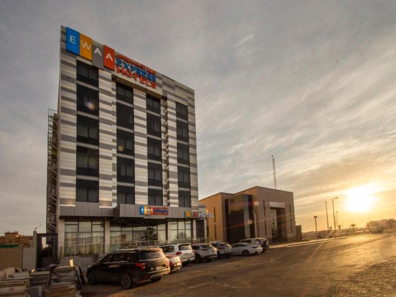 Ewaa Express Hotel - Tabouk image