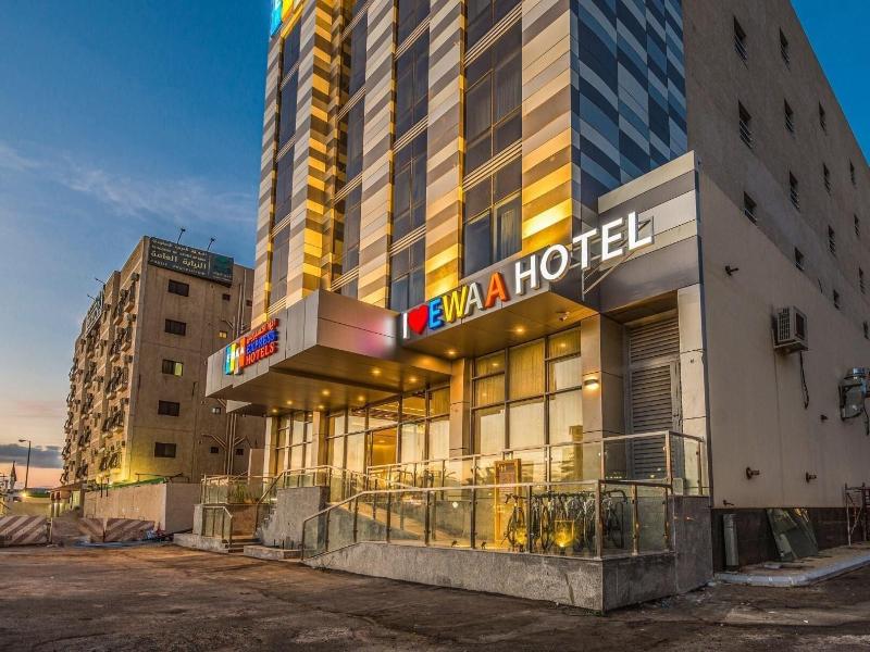 Ewaa Express Hotel - Tabouk image