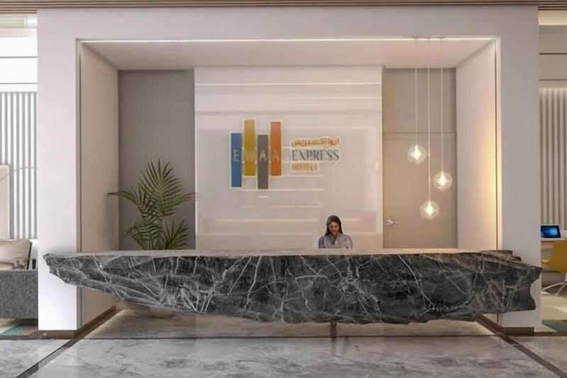 Ewaa Express Hotel - Tabouk image