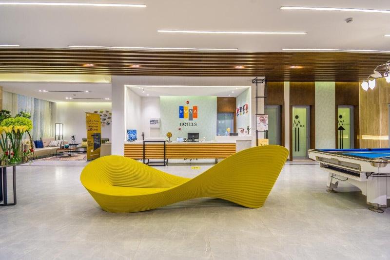 Ewaa Express Hotel - Tabouk image