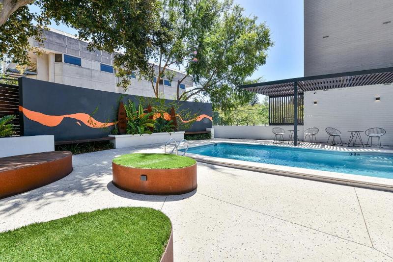 Aurea Hotel Perth Kings Park image