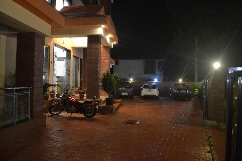 Jivanta Hotel Mahabaleshwar image