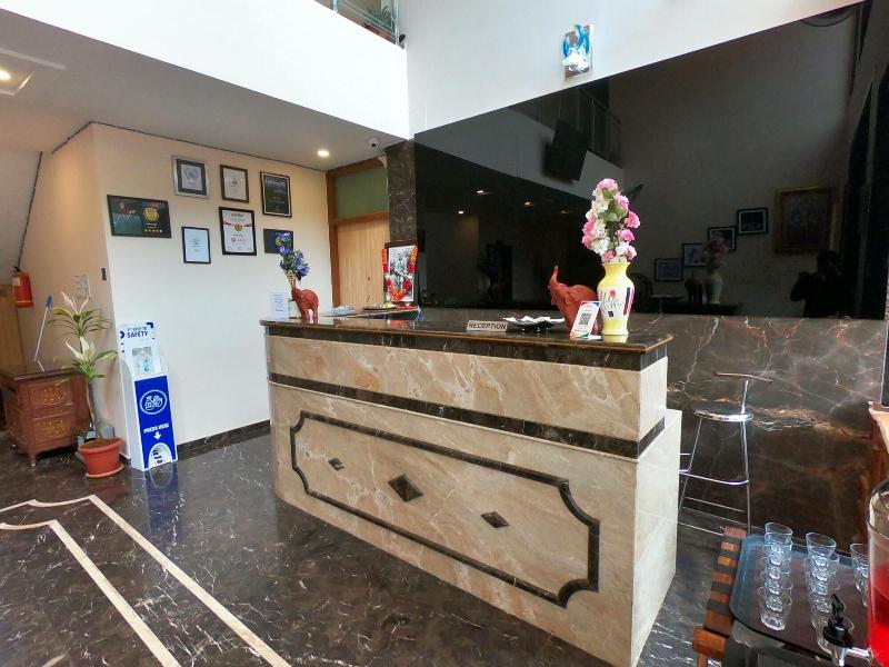 Jivanta Hotel Mahabaleshwar image