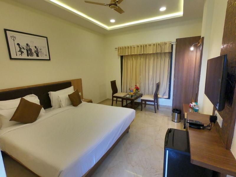 Jivanta Hotel Mahabaleshwar image