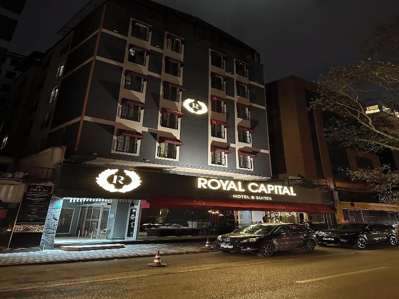 Royal Capital Hotel Çekirge image