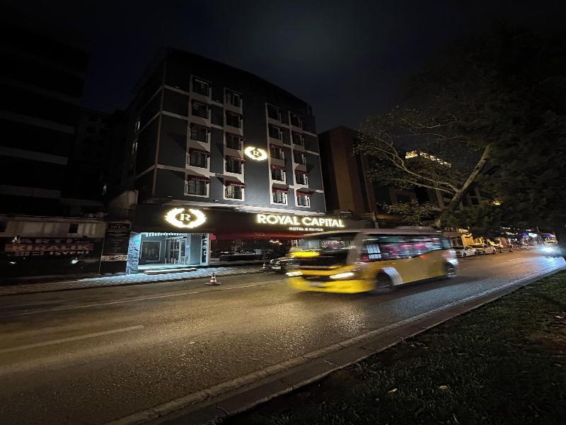 Royal Capital Hotel Çekirge image