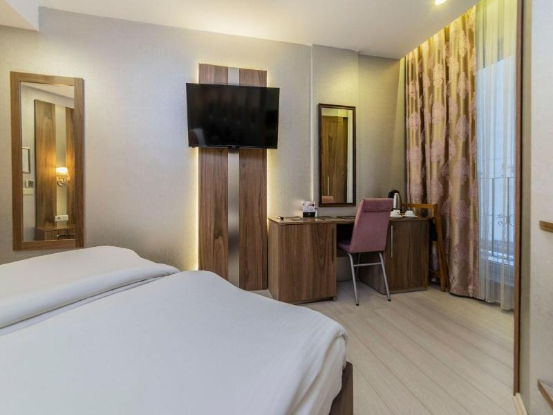 Royal Capital Hotel Çekirge image